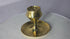 Brass Round Agarbatti Stand 54gm